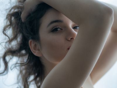 concentrate / Portrait  photography by Photographer the model photograph ★6 | STRKNG