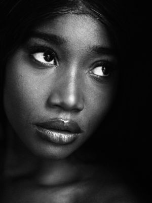 The Beauty / Portrait  Fotografie von Fotograf the model photograph ★6 | STRKNG