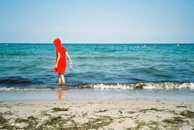 Red cape / Travel  photography by Photographer auqanaj ★1 | STRKNG