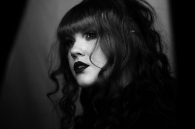 Noir / Portrait  photography by Model Maddy ★1 | STRKNG