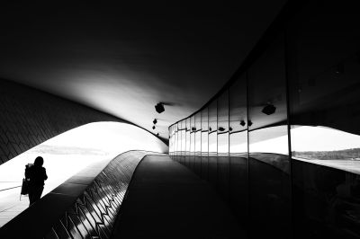 StreetART / Schwarz-weiss  Fotografie von Fotograf Heiko Westphalen ★3 | STRKNG