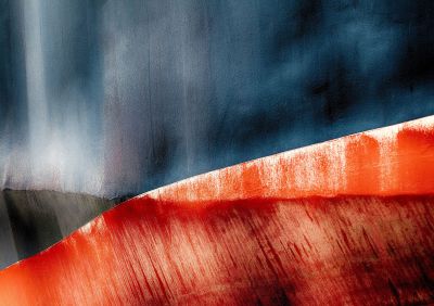 Blue red II / Abstract  photography by Photographer MEBOE photography | STRKNG