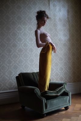 Solitudine. / Nude  Fotografie von Fotograf Stephan Joachim ★15 | STRKNG