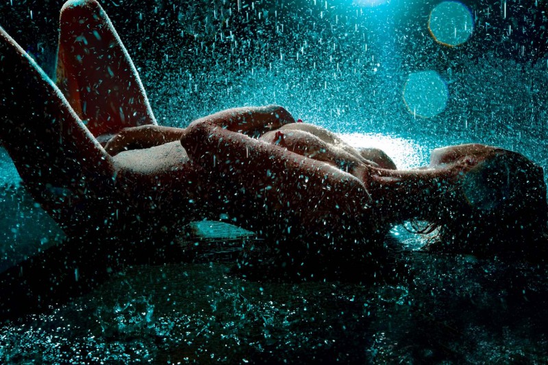 rain shooting (wet shoot  /  Regenfotoshooting) - &copy; Kristian Liebrand - Profi-Aktfotograf | Nude