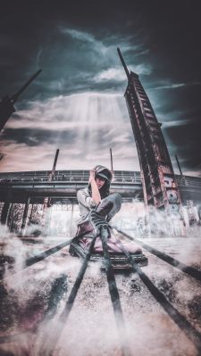 Lived road / Street  photography by Photographer Luca Deiana | STRKNG