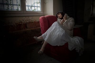 DeliCate / Portrait  Fotografie von Fotograf Accossato Alessandro | STRKNG