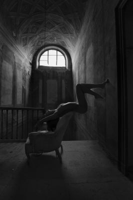 Balance / Schwarz-weiss  Fotografie von Fotograf Accossato Alessandro | STRKNG