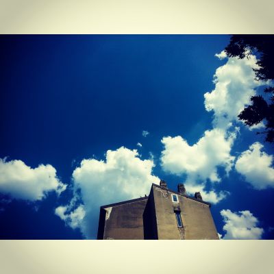 Castle in the sky / Street  photography by Photographer Fotostregate | STRKNG