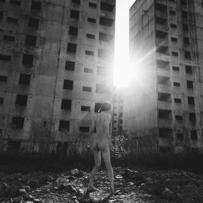 a fish in the world / Nude  Fotografie von Model rawfish ★7 | STRKNG