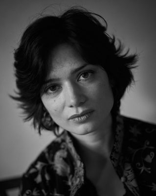 Monika / Portrait  Fotografie von Fotograf Andreas Wilhelm ★3 | STRKNG