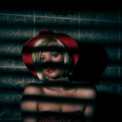 the.redhat / Portrait  photography by Photographer MichaW | STRKNG