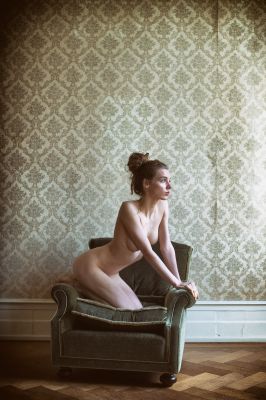 Somewhere / Fine Art  Fotografie von Model Carla Gesikiewicz ★14 | STRKNG