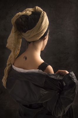 Agathe / Fine Art  Fotografie von Fotograf Vincent Connétable | STRKNG