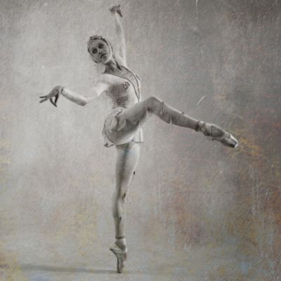 Ballet. VIII / Photomanipulation  photography by Photographer Kirill Rotulo | STRKNG