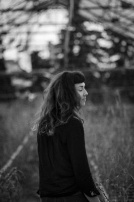 peace of mind / Portrait  photography by Model Cora Cassandra Klee ★2 | STRKNG