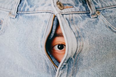Inside the pants / Fine Art  photography by Photographer Tung Li ★7 | STRKNG
