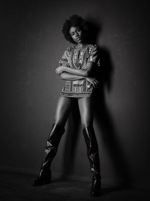 African Lioness / Mode / Beauty  Fotografie von Fotograf Kai Rogler ★3 | STRKNG