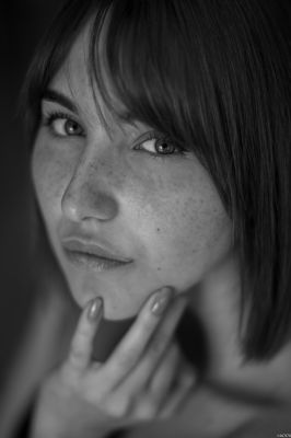 Gaia 2 / Portrait  Fotografie von Fotograf Andrea Calamai | STRKNG