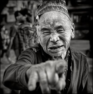 man / Menschen  Fotografie von Fotograf Hans Knikman ★1 | STRKNG