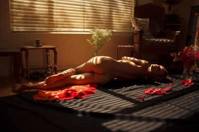 Nude  Fotografie von Fotograf Ray Chandler ★1 | STRKNG