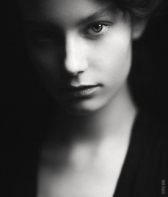 By Pascal Chapuis / Portrait  Fotografie von Model Modelejessica ★15 | STRKNG