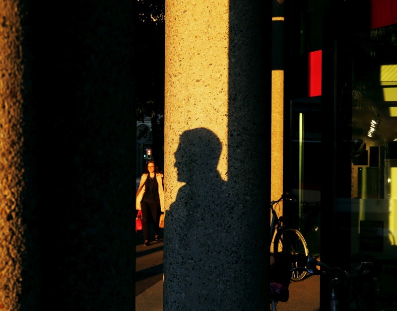 shadow man - &copy; Egon H | Street