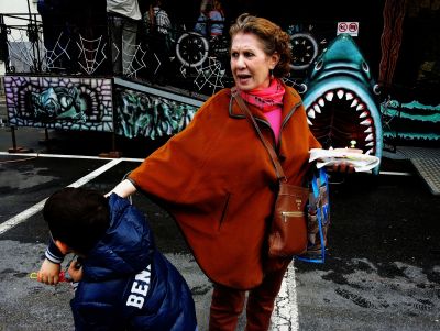 (un)fun fair / Street  Fotografie von Fotograf Egon H | STRKNG