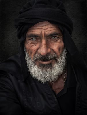 Strong Mind / Portrait  Fotografie von Fotograf Mehdi Zavvar ★1 | STRKNG