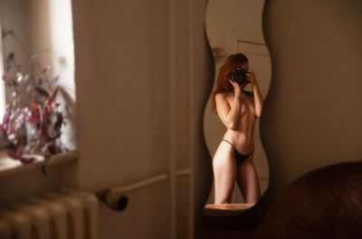Caramel afternoon. / Nude  Fotografie von Fotografin Irene Toma ★12 | STRKNG