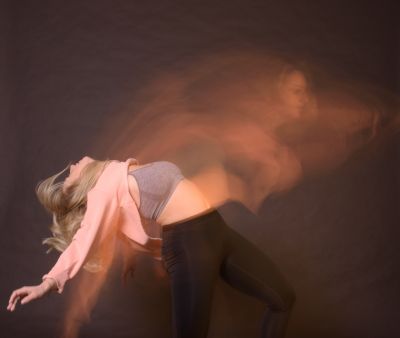 Ghost Dancer / Fine Art  Fotografie von Fotograf Rudolf Seiler | STRKNG