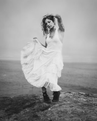 Schwarz-weiss  Fotografie von Fotograf AJ Tedesco ★3 | STRKNG