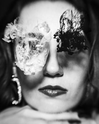 Schwarz-weiss  Fotografie von Fotograf AJ Tedesco ★3 | STRKNG