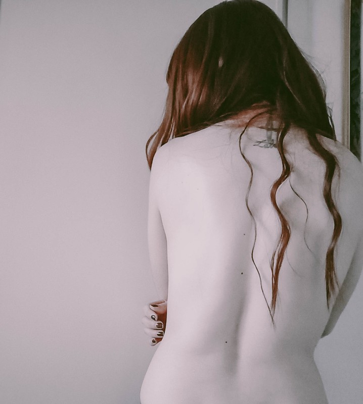 Un corpo da limare - &copy; Sophie Germano | Fine Art