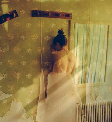 Poetry of a disarray / Portrait  Fotografie von Fotografin Sophie Germano ★3 | STRKNG