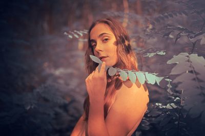 Fleur / Nude  Fotografie von Fotograf Amoral Nude Art ★1 | STRKNG