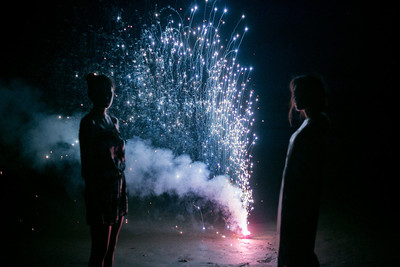 Fireworks / Nacht  Fotografie von Fotograf Ja-Shang Tang | STRKNG