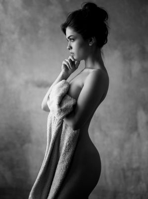 Marine / Schwarz-weiss  Fotografie von Fotograf Latelier ★7 | STRKNG