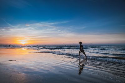 Greeting the new day / Natur  Fotografie von Fotograf Trí Lê | STRKNG