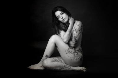 - strong - / Nude  photography by Photographer Michael Scheelen - departure99-photoart - | STRKNG