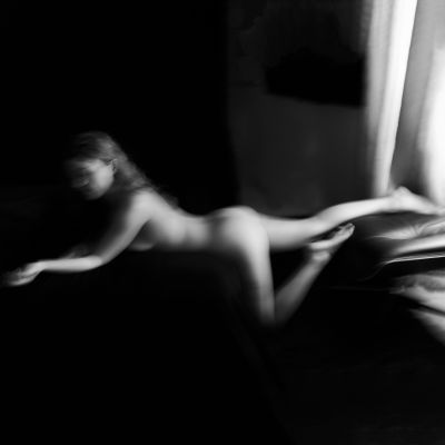 Laura / Nude  Fotografie von Fotograf DBXPIX ★5 | STRKNG