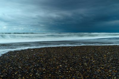 Stormy calm / Wasserlandschaften  Fotografie von Fotograf Michael Bojowitz | STRKNG
