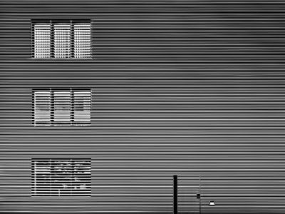 House of Lines / Architektur  Fotografie von Fotograf Steffen Ebert ★3 | STRKNG