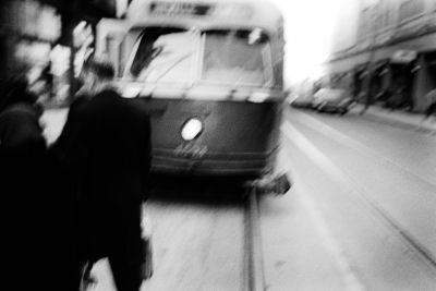 Streetcar / Street  Fotografie von Fotograf Robert Gordon | STRKNG