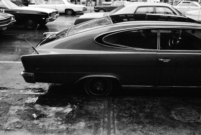 Car / Street  Fotografie von Fotograf Robert Gordon | STRKNG