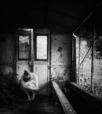 Nude  photography by Model Maren W. ★7 | STRKNG