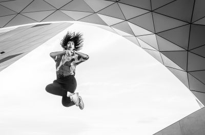 High / Street  photography by Photographer Frederic Boivin | STRKNG