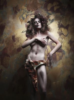 My Venus with Magdalena / Fine Art  Fotografie von Fotograf Alexander Platz ★11 | STRKNG