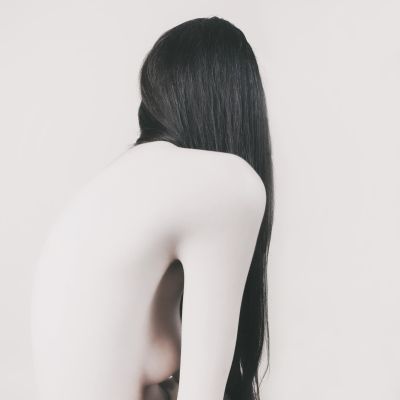 No Title (Karina) / Nude  Fotografie von Fotograf Alexander Platz ★11 | STRKNG