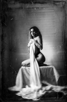 Method of kneeling / Nude  Fotografie von Fotograf Justin Wright ★2 | STRKNG