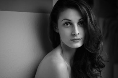 Me. / Portrait  photography by Model Janosch. ★19 | STRKNG